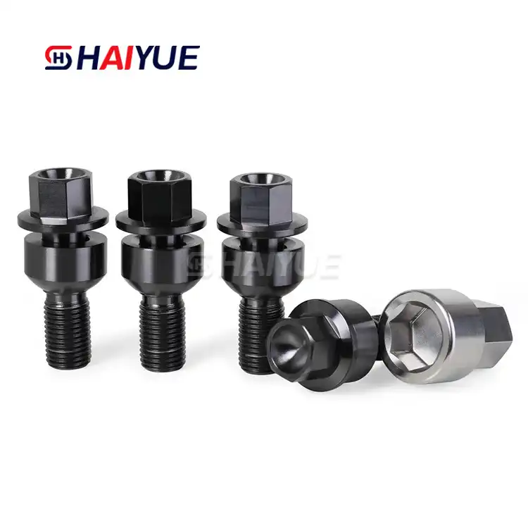 titanium lug bolts m14x1.5
